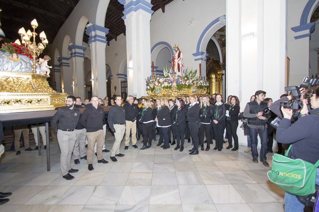 SALUTACION VIRGEN DE LOS DOLORES - 128